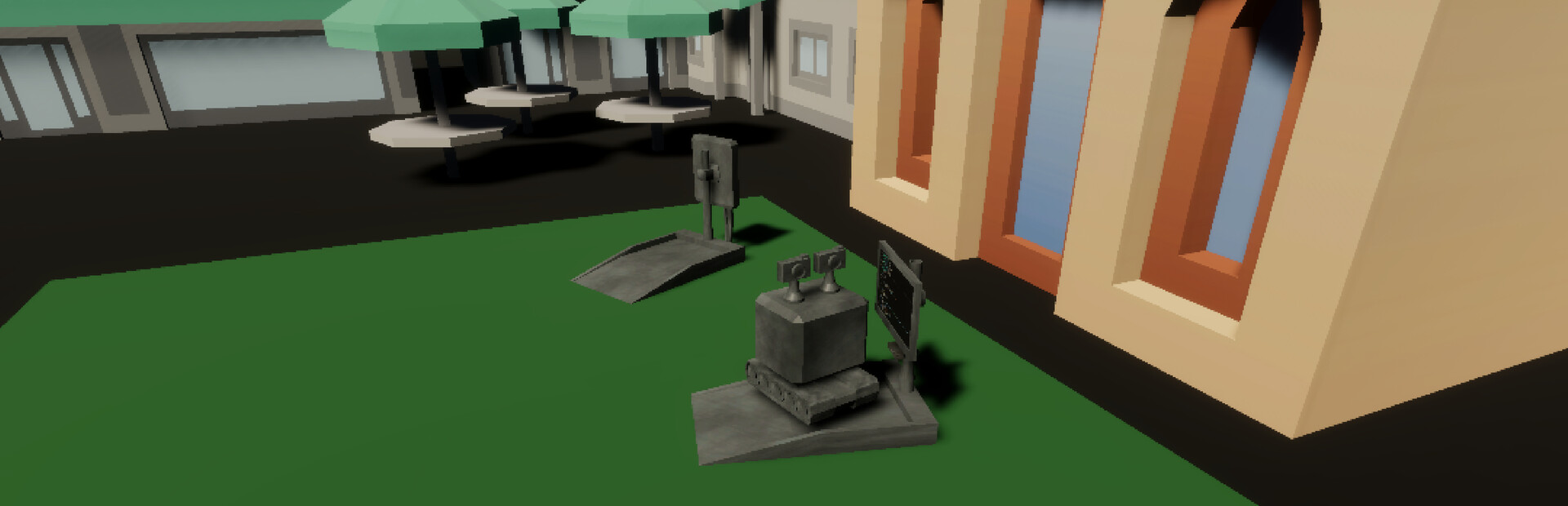 RoboWarehouse cover art