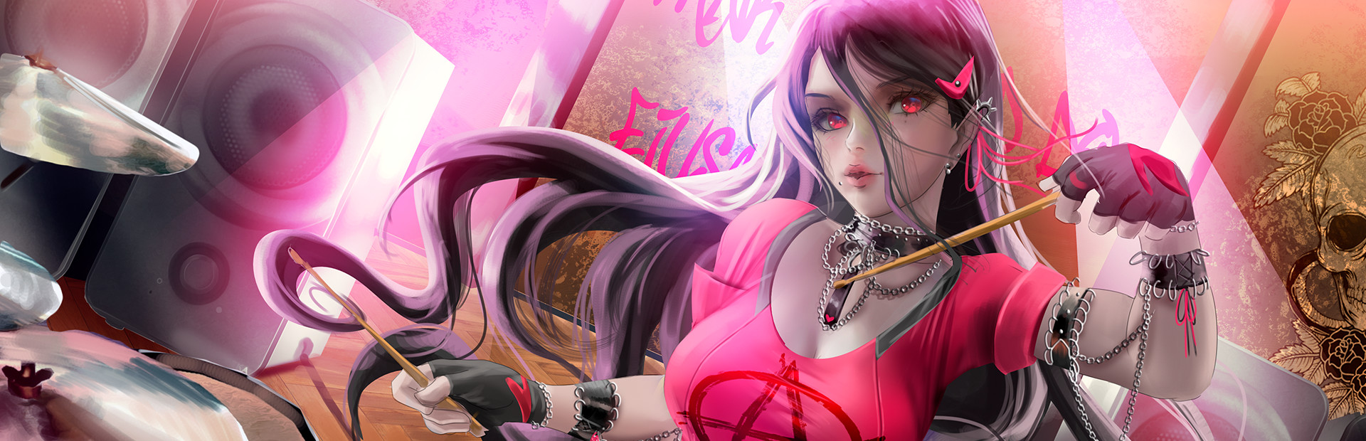 Rock and Girls cover art