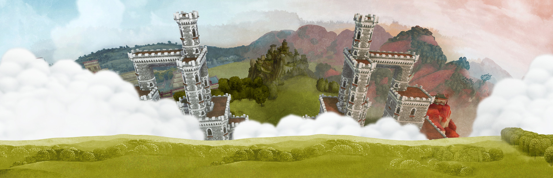 Rock of Ages 3: Make & Break cover art