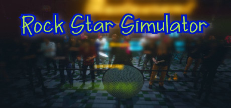 Rock Star Simulator cover art