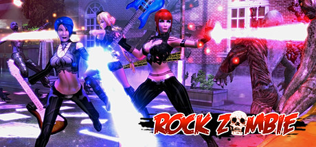 Rock Zombie cover art