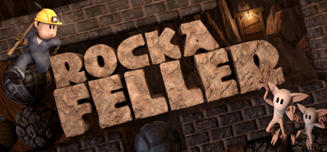 Rocka Feller cover art
