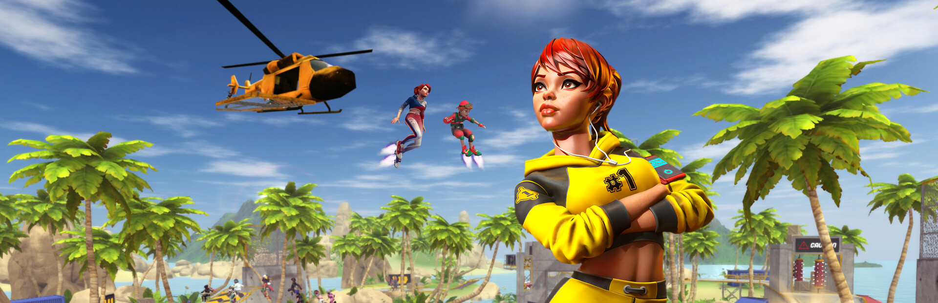 Rocket Boots Mania cover art