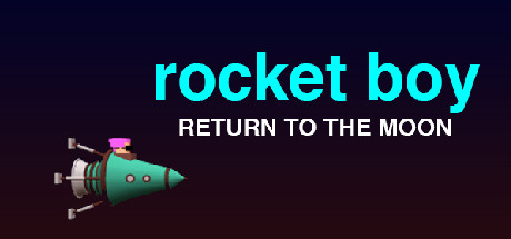 Rocket Boy cover art