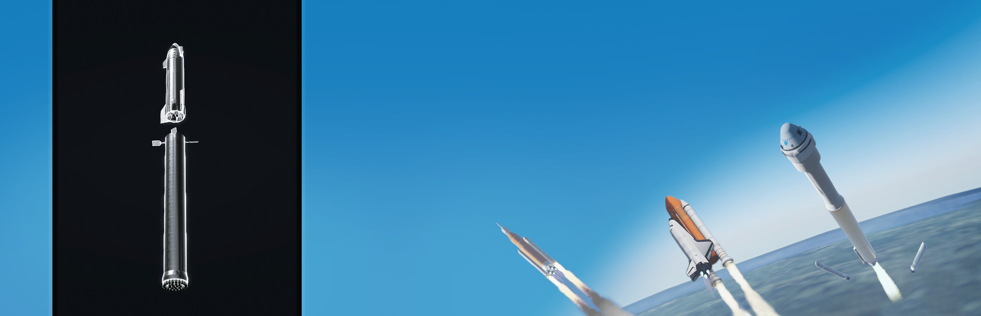 Rocket Explorer cover art