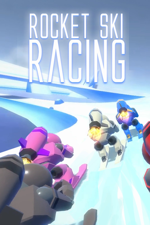 Rocket Racing cover art