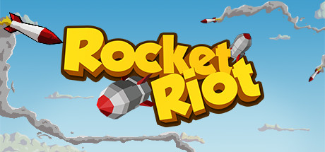 Rocket Riot cover art