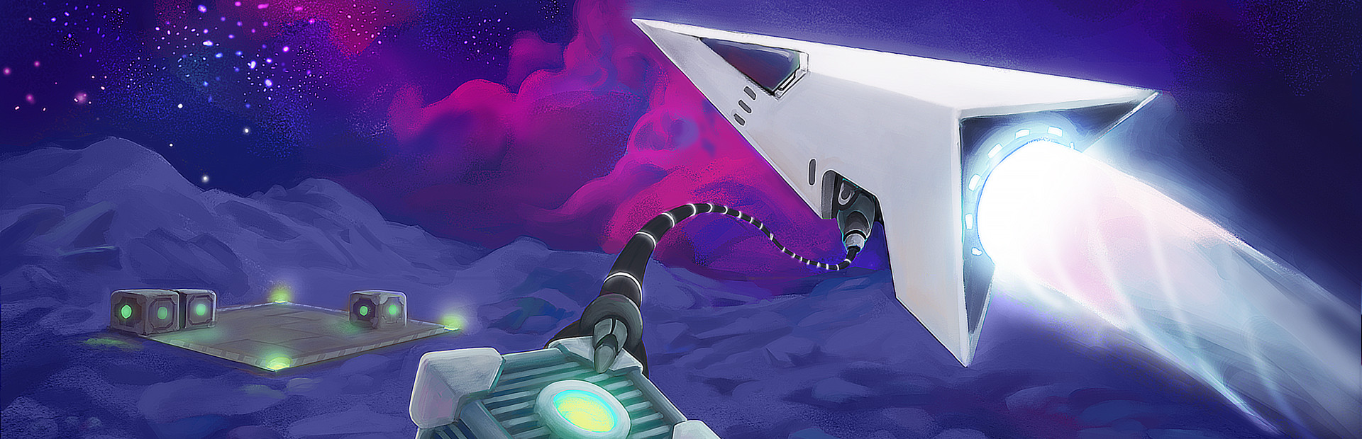Rocket Shipment cover art