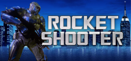 Rocket Shooter cover art