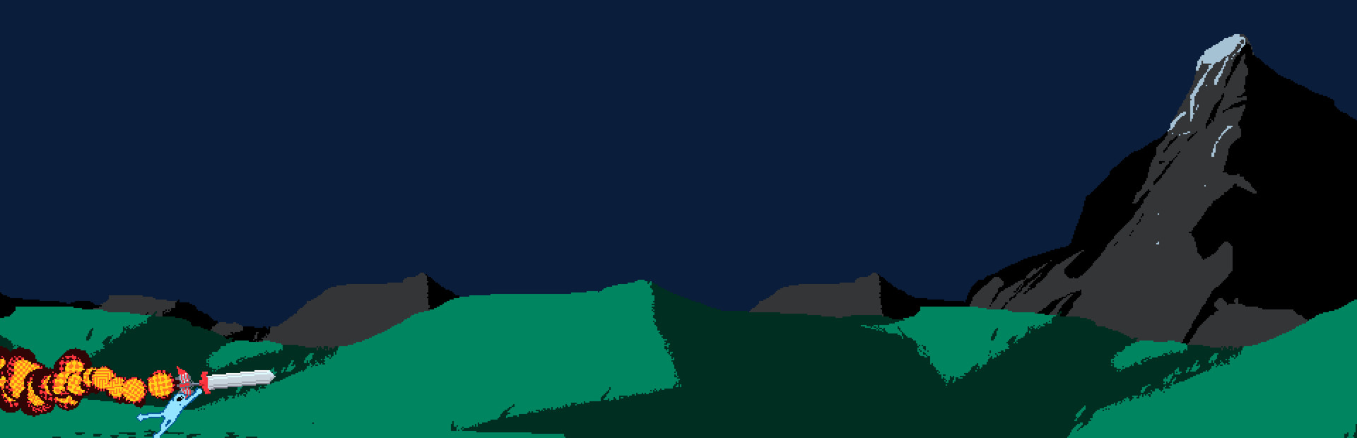 Rocket Sword cover art