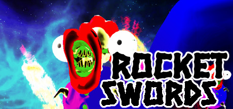 Rocket Swords cover art