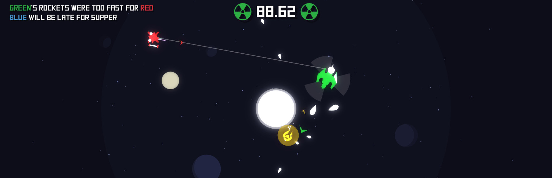 Rocket Wars cover art
