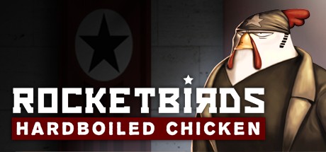 Rocketbirds: Hardboiled Chicken cover art