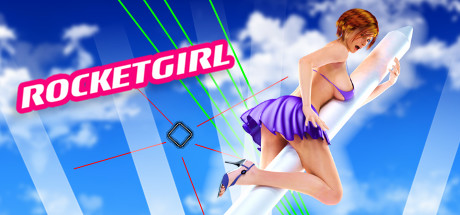 RocketGirl cover art