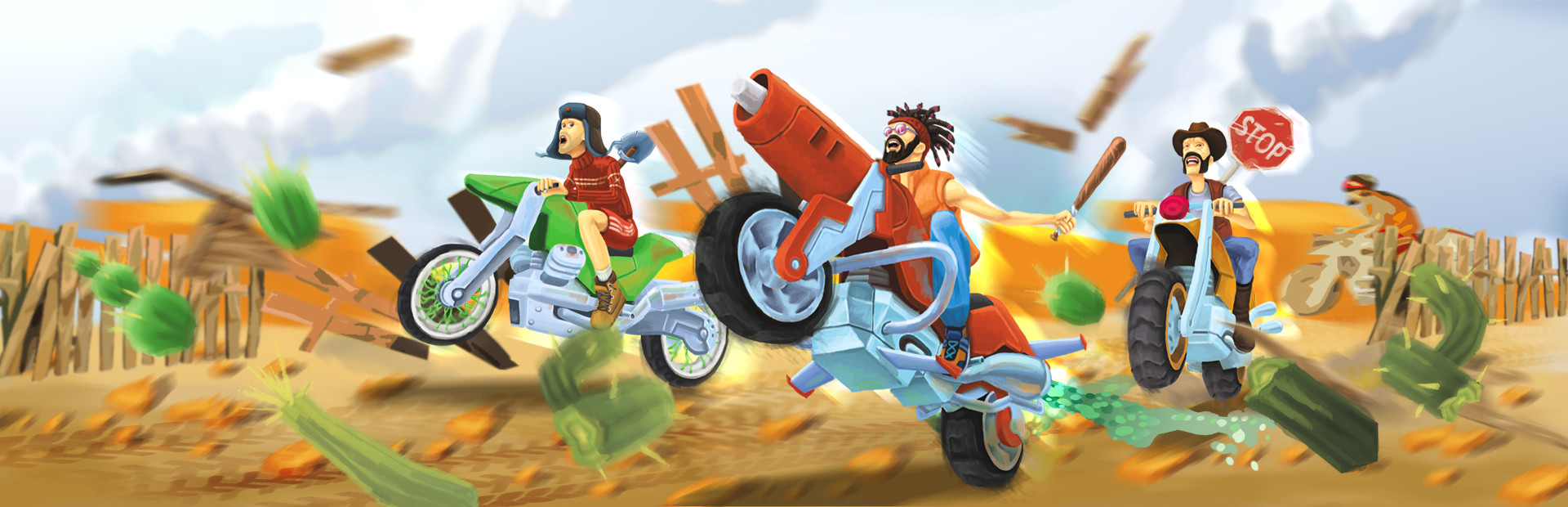 Rockin' Road cover art