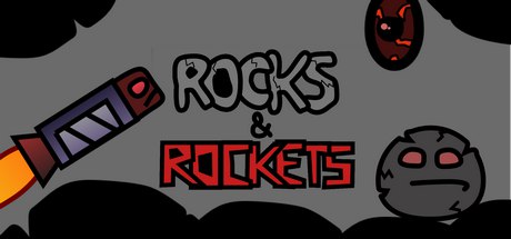 Rocks and Rockets cover art
