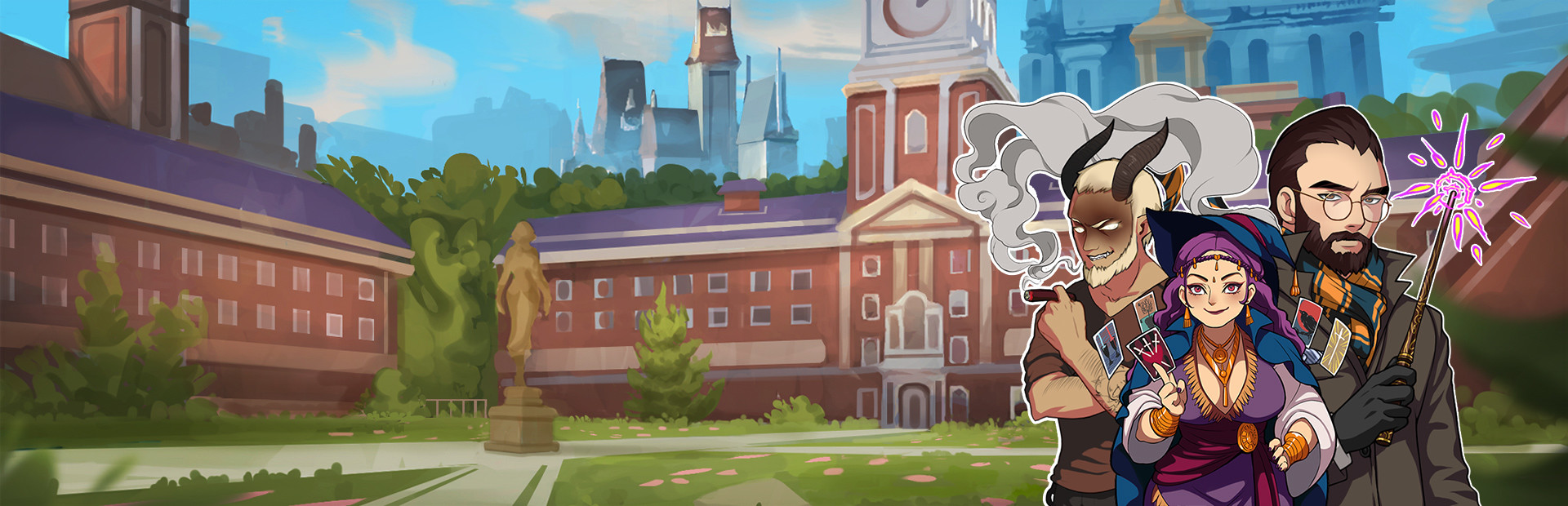 Rocwood Academy cover art