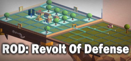 ROD: Revolt Of Defense cover art