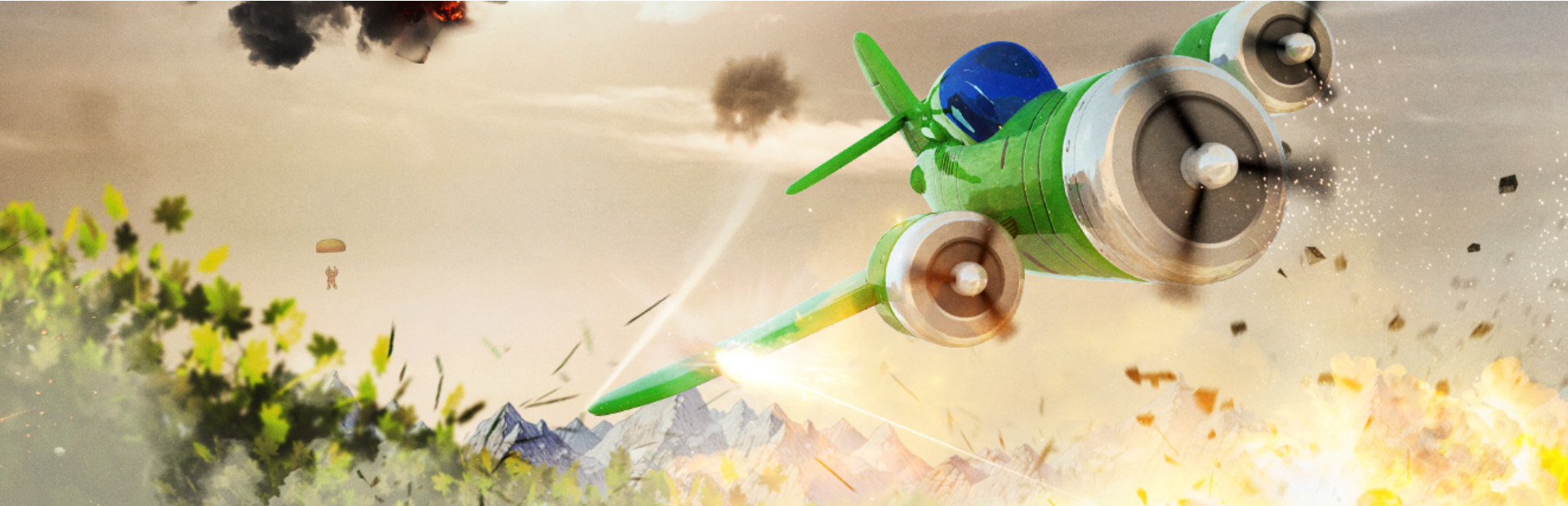 Rogue Aces Deluxe cover art