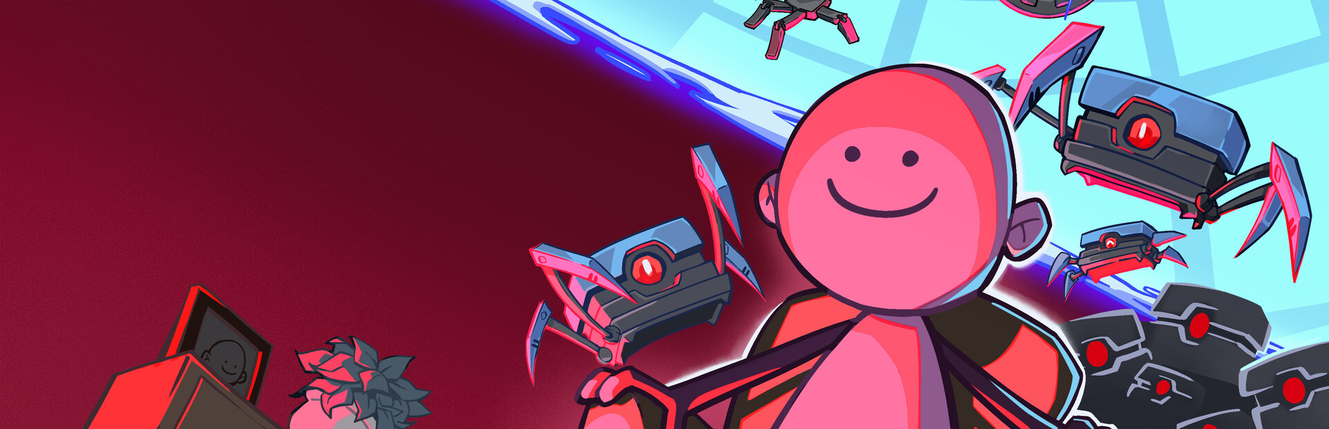 Rogue AI Simulator cover art