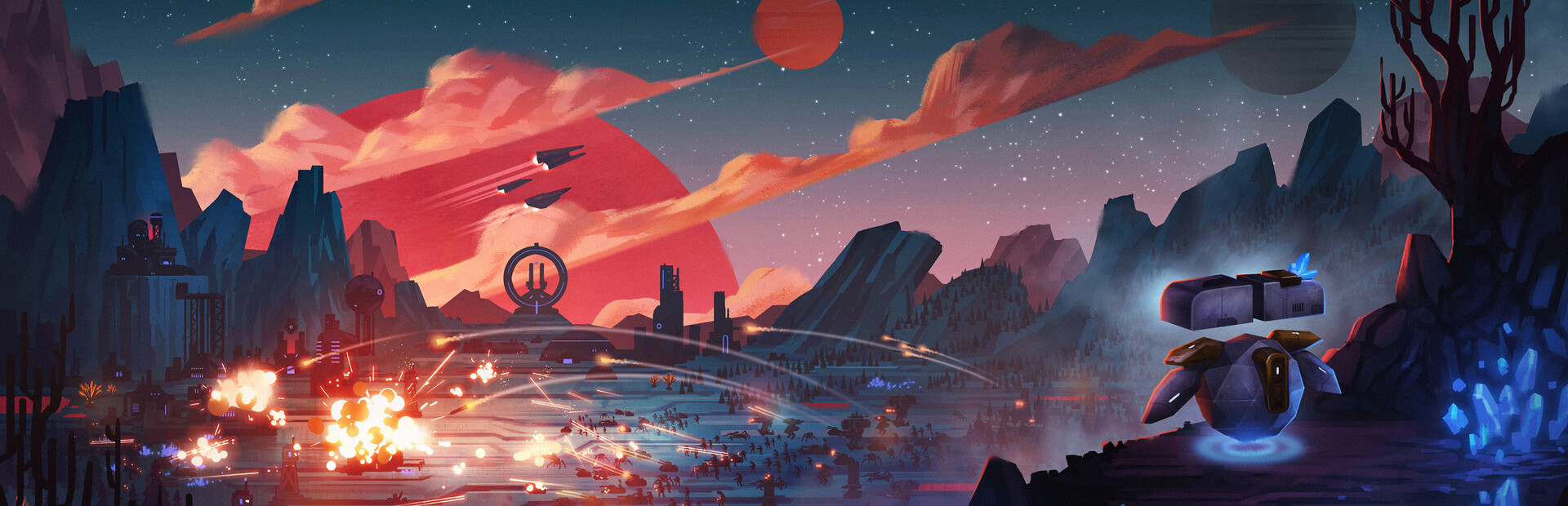 Rogue Command cover art