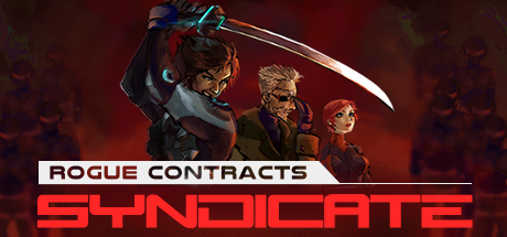 Rogue Contracts: Syndicate cover art