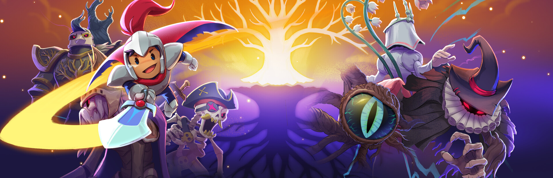 Rogue Legacy 2 PC cover art