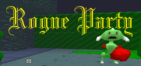 Rogue Party cover art