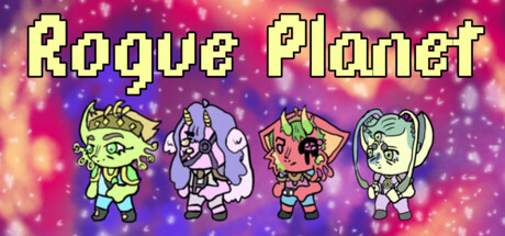 Rogue Planet cover art