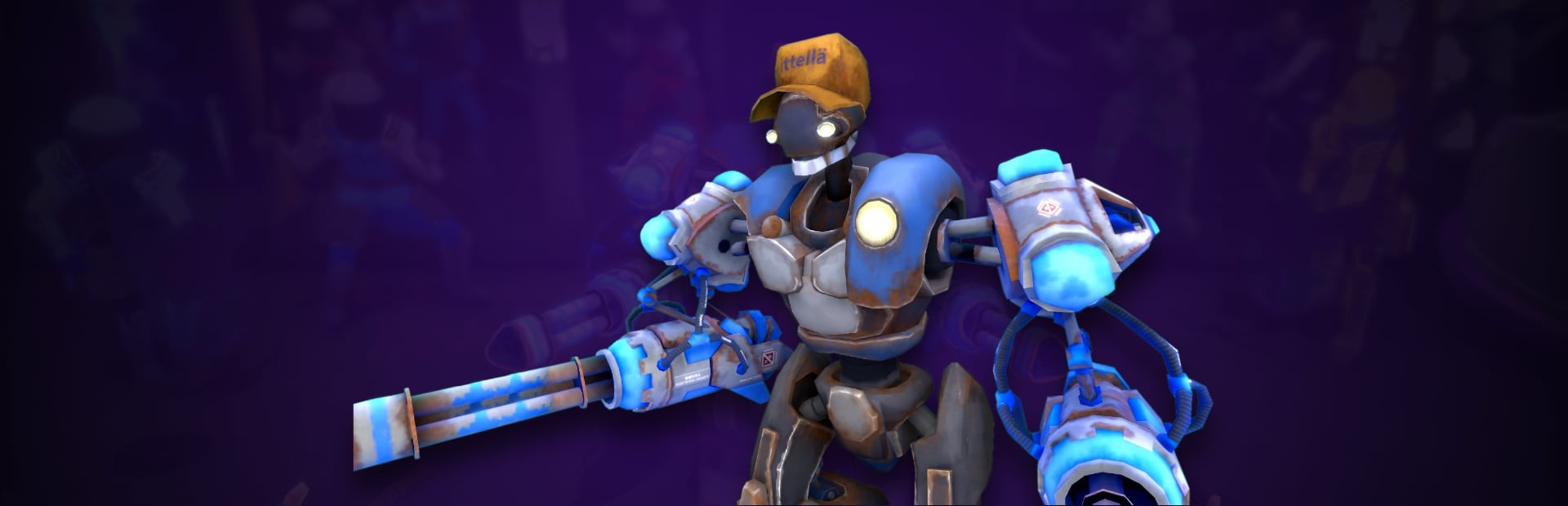 Rogue Robots cover art
