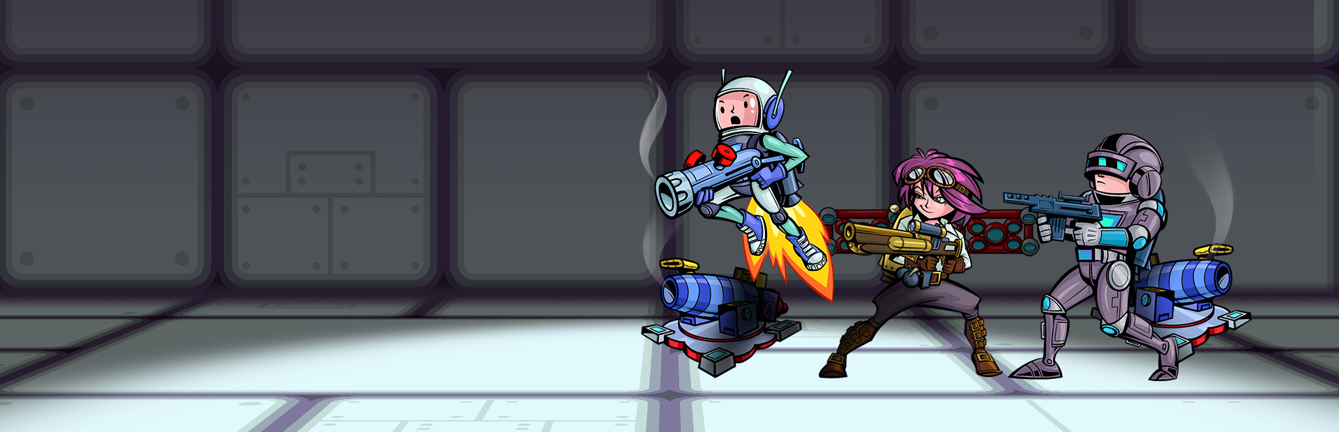 Rogue Star Rescue cover art