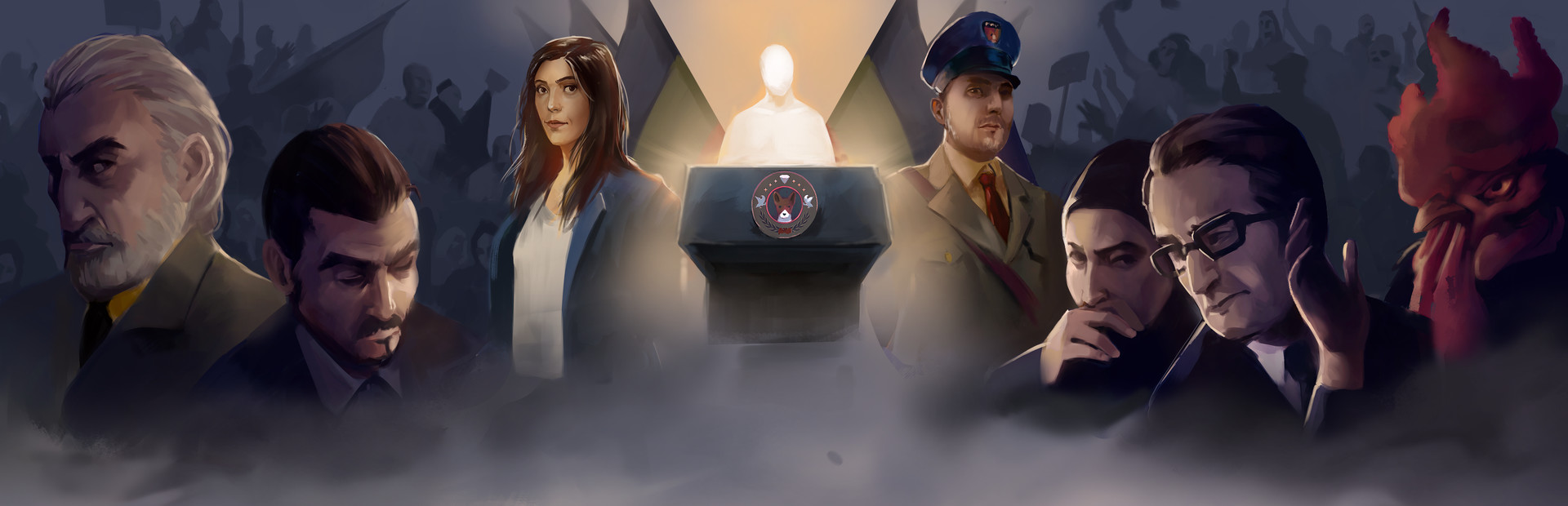 Rogue State Revolution cover art
