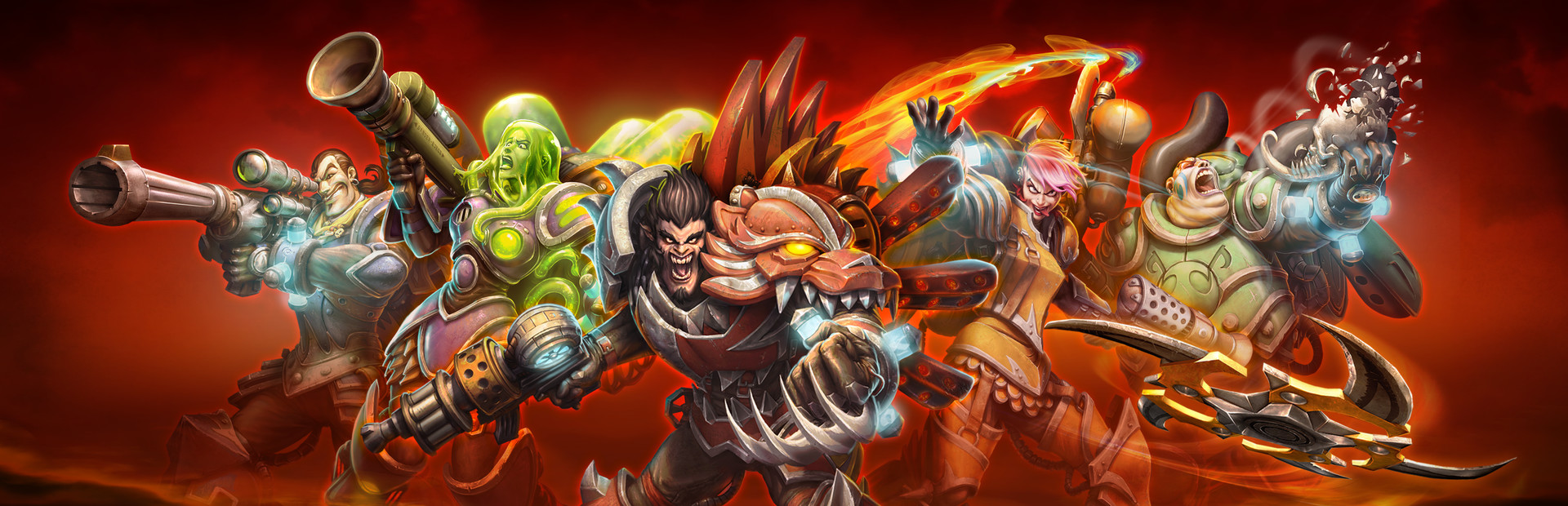 Rogue Stormers cover art