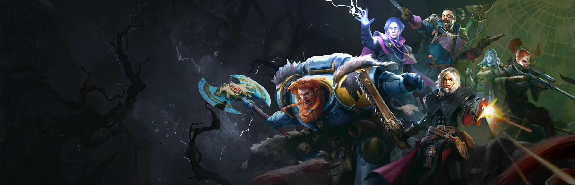 Rogue Trader PC cover art