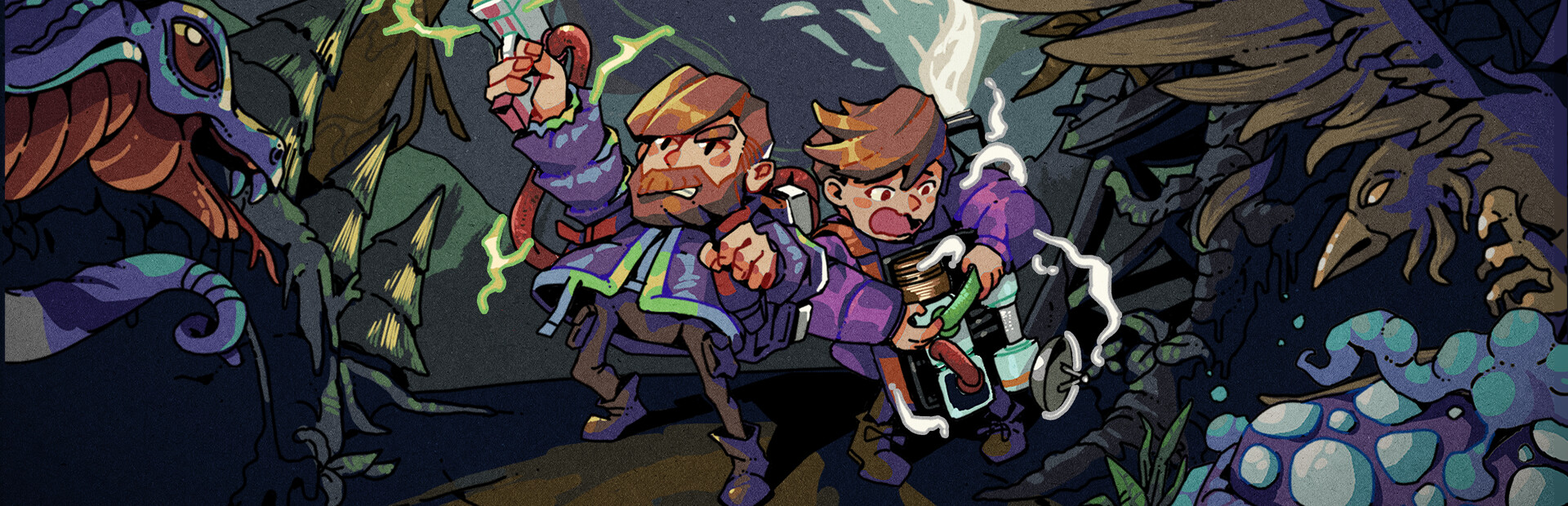Rogue Voltage cover art