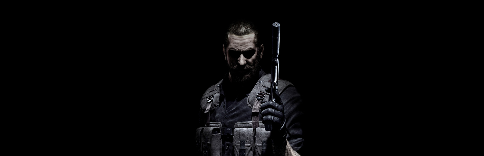 Rogue Warrior cover art