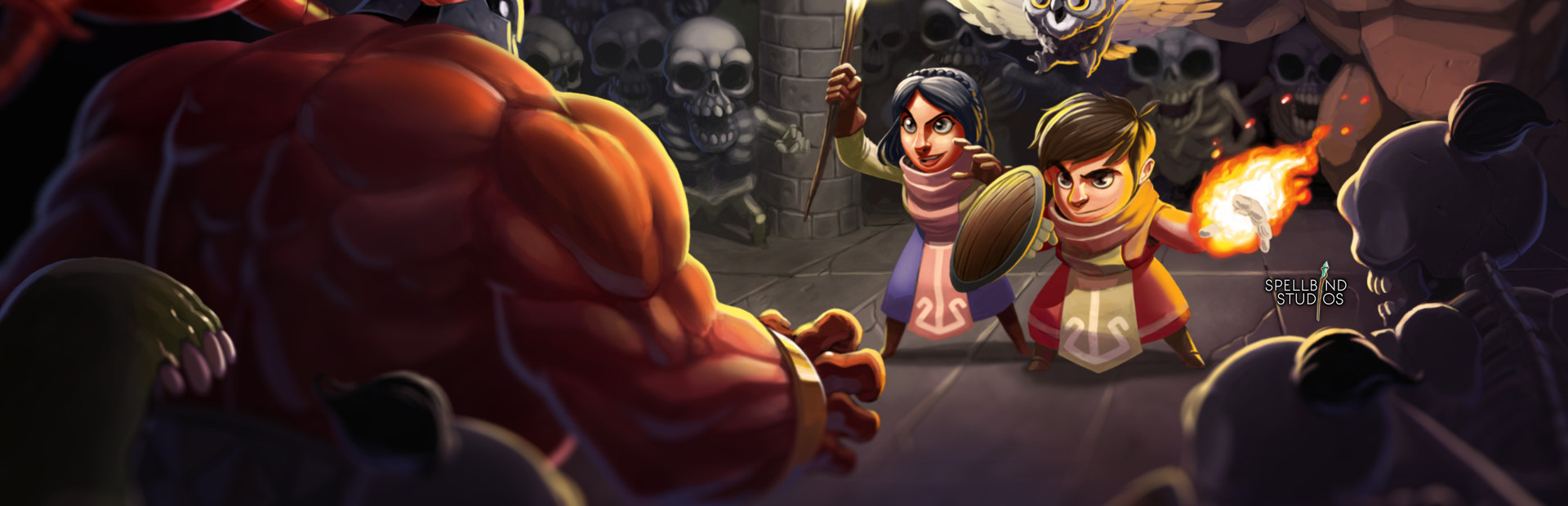 Rogue Wizards cover art