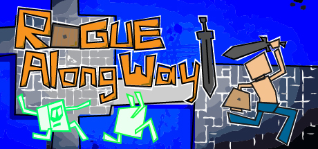 RogueAlongWay cover art