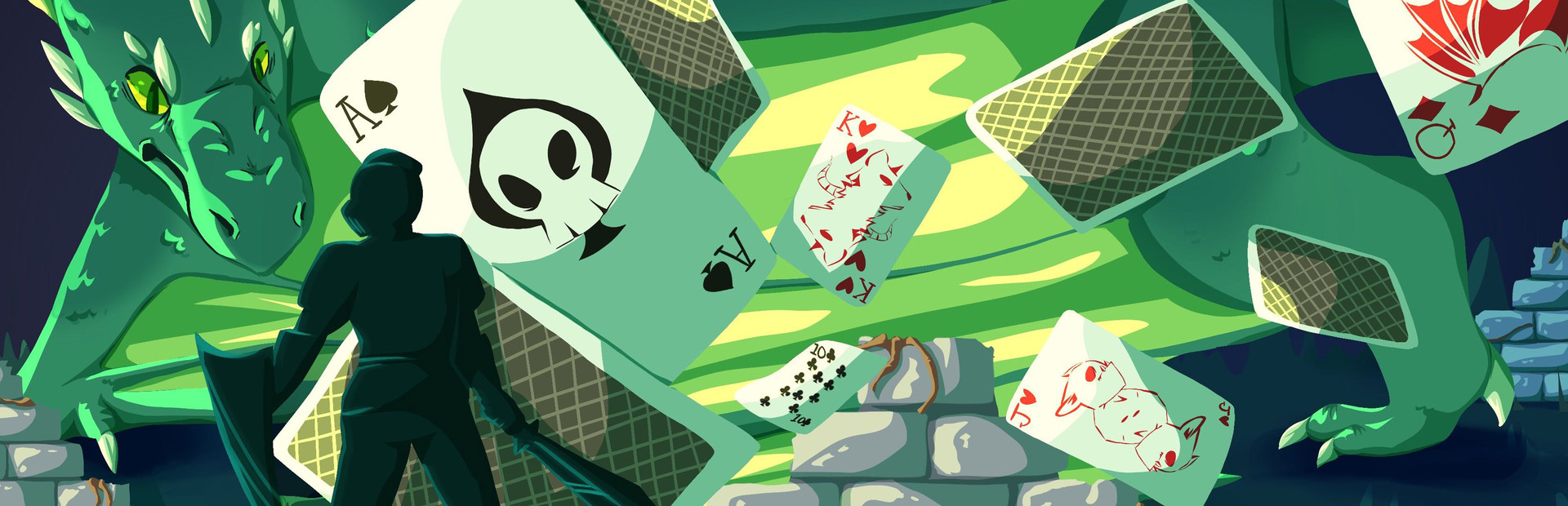 RogueJack: Roguelike Blackjack cover art