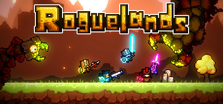 Roguelands cover art