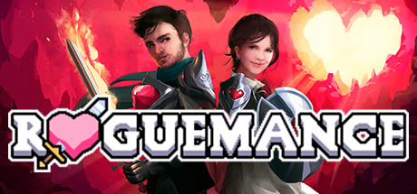 Roguemance cover art
