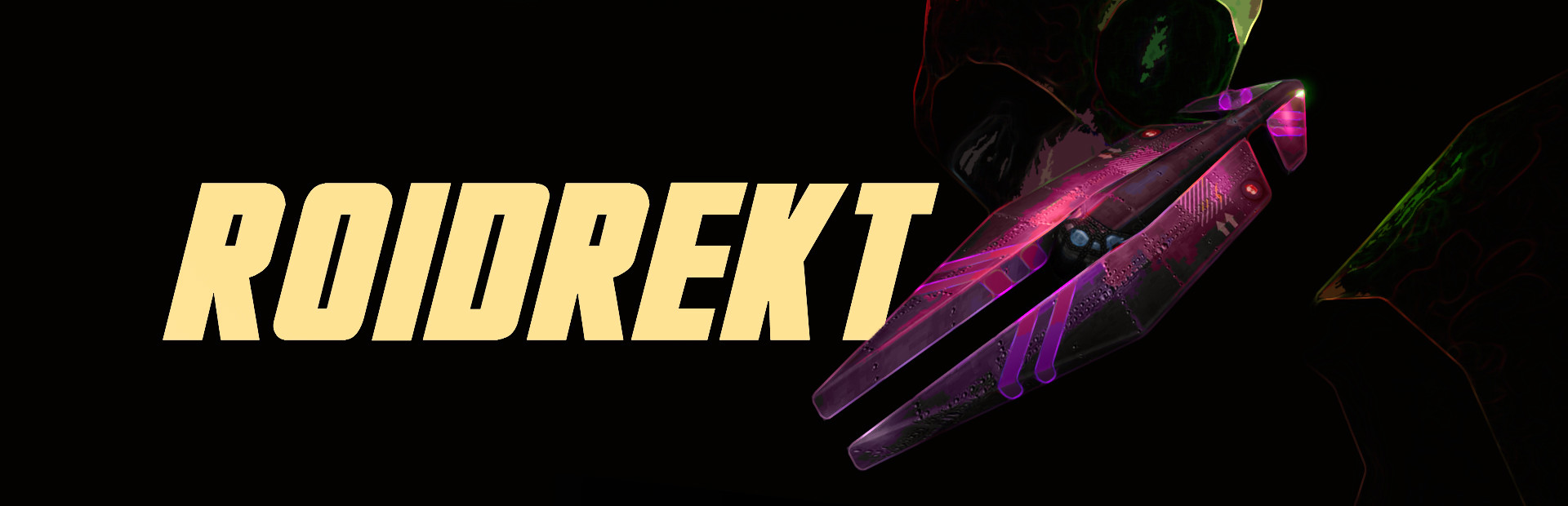 Roidrekt cover art