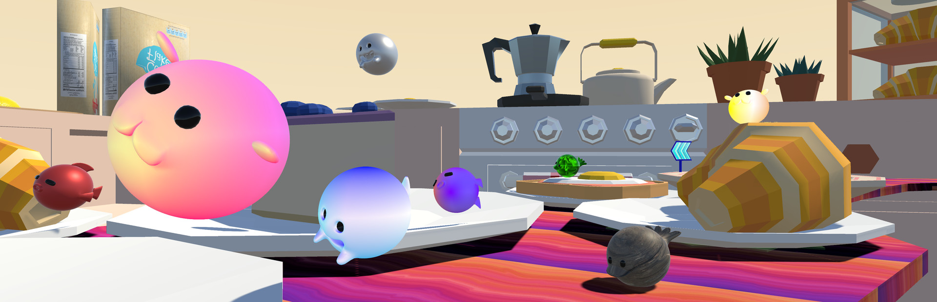 Roll a Ball With Your Friends cover art
