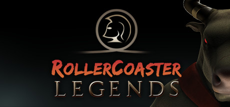 Rollercoaster Legends cover art
