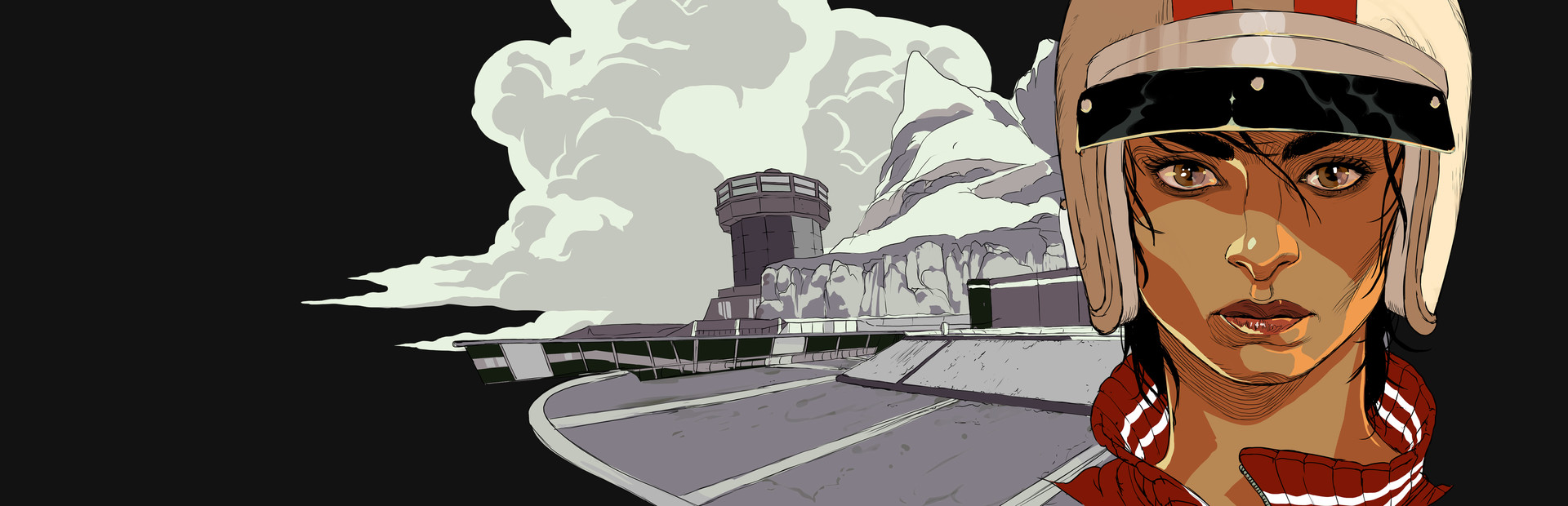 Rollerdrome PC cover art