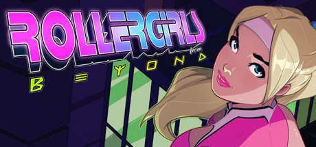 RollerGirls From Beyond cover art
