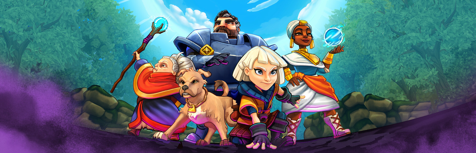 Rollers of the Realm: Reunion cover art