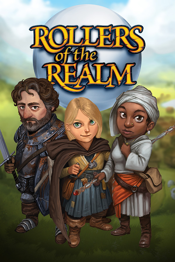 Rollers of the Realm cover art