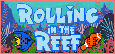 Rolling in the Reef cover art