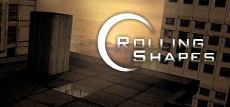Rolling Shapes cover art